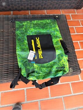 Plegic backpack carrier things and keep them totally dry . Water resistant